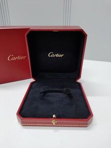  Cartier カルティエ ブレスレット ボックス 空箱