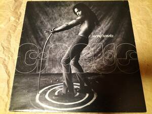 LENNY KRAVITZ☆『CIRCUS』☆UK盤☆VIRGIN RECORDS☆VUSLP-86☆