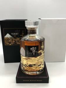 ◆◇230530-8　①　響　21years　花鳥風月　SUNTORY　WHISKY　HIBIKI◇◆