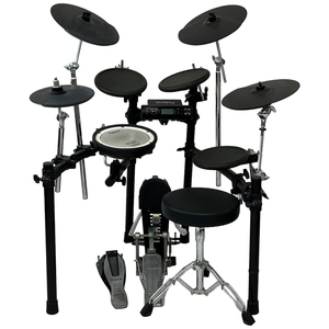 【動作保証】Roland V-Drums TD-4 電子ドラム エレドラ 打楽器 ローランド 中古 N8926427