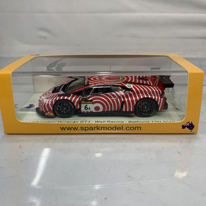 【中古】1/43 スパークモデル Lamborghini Huracan GT3 No.6 Wall Racing Bathurst 12H 2019 A.Deitz J.Westwood C.McCon[249008206027