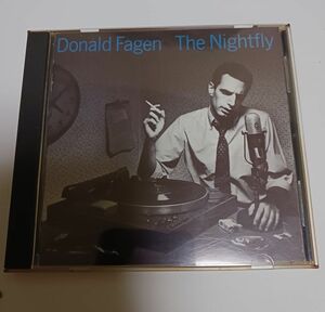 【 Donald Fagen 】ドナルド・フェイゲン『 The Nightfly 』ＣＤ（中古）