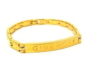 GIVENCHY ジバンシィ ヴィンテージ ブレスレット アクセサリー レディース ゴールド系 DG1661