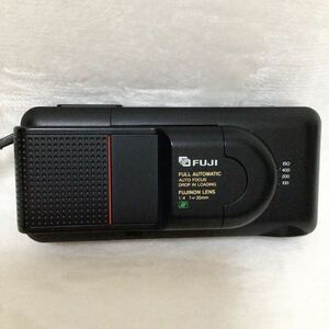 【現状品】FUJI 富士フイルム DL-50 カメラ コンパクトフィルムカメラ FUJIFILM 