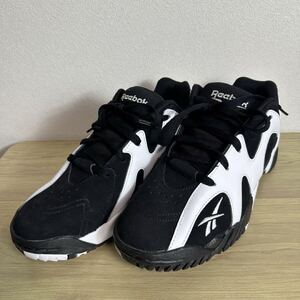 【極美品】Reebok KAMIKAZE II LOW 26cm ショーンケンプ