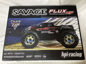 HPI SAVAGE FLUX サベージFLUX