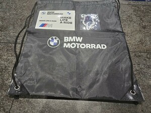 BMW　　ステッカーセット　ナップサック