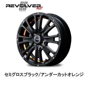 車検対応 軽トラ 軽バン 新品4本SET ガルシアSS リボルバーKC 4.0J 12in IS42 PCD100 カーゴプロ 145R12 6PR