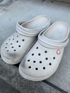 クロックスサンダル★crocs★M7/W9★25cm