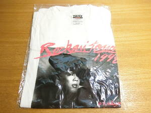 沢田研二 Rockan‘ Tour Tシャツ サイズL ツアーグッズ