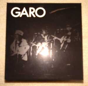 GARO　GARO BOX　ガロ　ボックス　