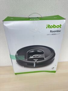 【未使用】ルンバ iRobot i7150 i7 ロボット掃除機 