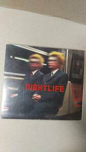 CD/ポップス　PET SHOP BOYS / NIGHTLIFE　1999年　日本盤　中古　ペットショップボーイズ
