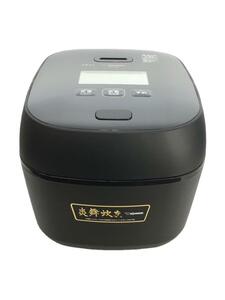 ZOJIRUSHI◆炊飯器 極め炊き NW-FB18-BZ/3DローテーションIH/1370W