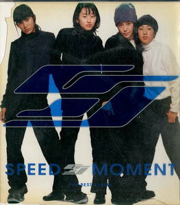 SPEED【MOMENT】Best of★CD