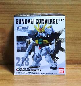 【新品未開封】　ガンダムコンバージ ♯17　218　ガンダム DX