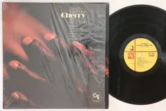 独LP Stanley Turrentine, Milt Jackson Cherry CTI6017 CTI /00400