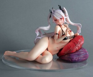 【新品/未開封】 MERSA プリンツ・オイゲン アズールレーン ガレージキット アズールレーン ガレキ ワンフェス WF　トレフェス