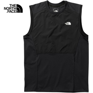 美品 ノースフェイス THE NORTH FACE メンズ トレーニングウェア シャツ スリーブ レスクライム STANDARD Supreme シュプリーム