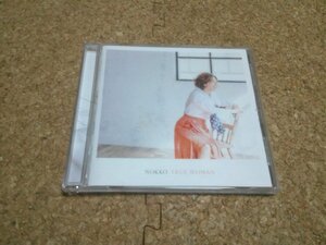 NOKKO【TRUE WOMAN】★CDアルバム★