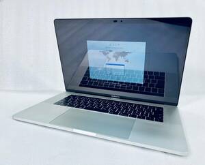 R8036B 【USED】 Apple A1707 MacBook Pro 15inch 2016 /Retina/Core i7 クアッドコア 2.6GHz/メモリ16GB/SSD256GB/Catalina/ 　