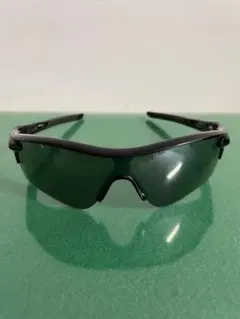 Oakley スポーツサングラス ブラック グレー