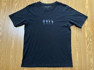 UNITED ARROWS The Beatles HELP Tシャツ UK Liverpool Abbey Road ジョン・レノン 忌野清志郎