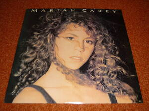 Mariah Carey / Mariah Carey ～ US / 1990年 / Columbia C 45202