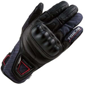 23-24RSタイチ モトアーバンウィンターグローブ RST630 BLACK/RED(ブラック/レッド) XLサイズ