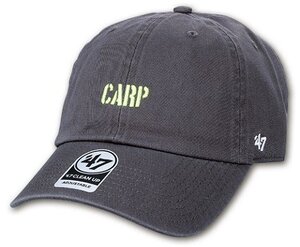 未使用 47BRAND カープ carp ポップミニロゴ 