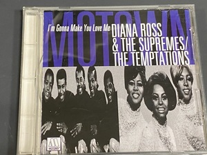 DIANA　ROSS　＆　THE　SUPREMES　/THE　TEMPTATIONS