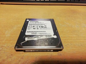 TOSHIBA　 ハードディスク　1000GB 　9.5mm 正常品