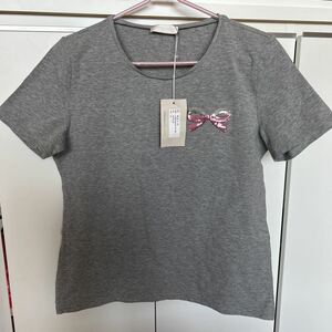 アンテプリマ　Tシャツ　グレー　42 Lサイズ