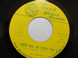 45 THE MANDELLS ( TRANS WORLD ) 