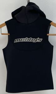 ［未使用］MOBBY’S HOOD VEST (サイズ：MS)