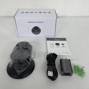 Network Camera ワイヤレス ネットワーク カメラ 防犯 セキュリティ FTJP-E01-720BLACK