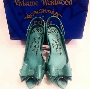 Vivienne Westwood のメリッサヒール 新品未使用 箱つき