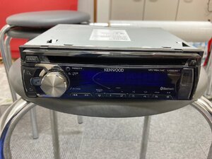 訳あり　オーディオ　CDプレーヤー　U383BT　ケンウッド　KENWOOD　BluetoothOK♪　作動確認済　★820★