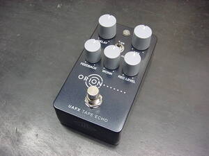 UNIVERSAL AUDIO UAFX Orion Tape Echo 中古良品