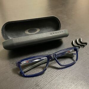 オークリー メガネ OAKLEY CHAMFER MNP シャンファー スタンダードフィット ox8089-0456