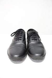 COMME des GARCONS COMME des GARCONS / オックスフォードシューズ 26CM 黒 I-24-03-19-004-sh-HD-ZI