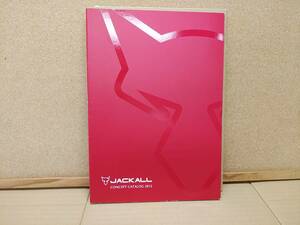 ジャッカル　JACKALL　２０１２年　コンセプト カタログ 556g