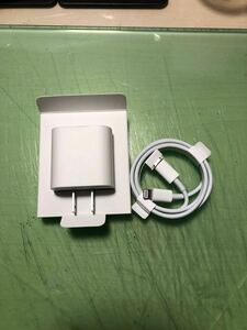 USB-Cアダプタセット ライトニングケーブル 充電器 iPhone Apple 