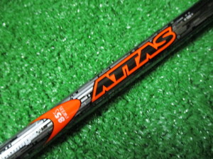 未使用展示品☆UST Mamiya ATTAS 85 S FW335