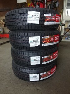 195/60R17　90Q　ブリヂストン　BLIZZAK　VRX2　新品スタッドレス　４本　