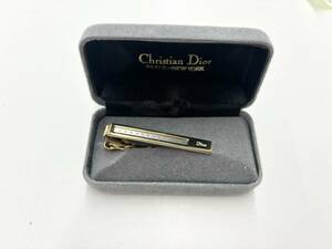 ○Christian Dior ネクタイピン 箱有 中古