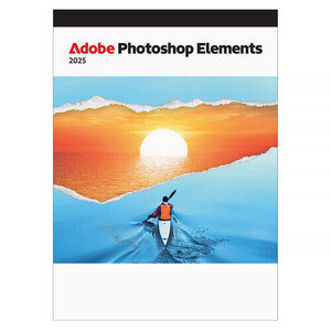 【北米版】 Adobe Photoshop Elements 2025 3年間製品 正規ダウンロード版 Windows/Mac アドビ フォトショップ エレメンツ“最新版”