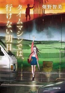 タイムマシンでは、行けない明日 小学館文庫/畑野智美(著者)