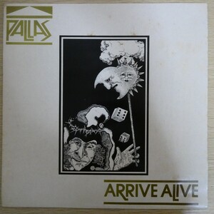 LP7100☆UK/Cool King「Pallas / Arrive Alive / CKLP-002」