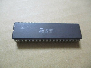 PC-98用　V30（10MHｚ）のＣＰＵ　　